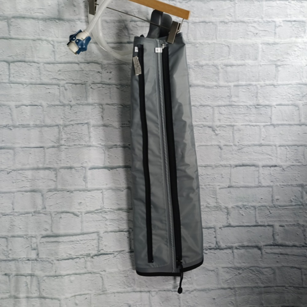 Tactile Medical Entre Compression Sleeve Full Arm Short U-AR-SH-A Gray